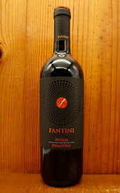 ファンティーニ プリミティーヴォ 2021年 ファルネーゼ 750ml イタリア 赤ワイン ミディアムボディFantini Primitivo Puglia 2021 Farnese IGT Puglia
