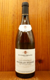 プイィ フュイッセ 2020 ブシャール ペール エ フィス AOCプイィ フュイッセ 白ワイン フランスワイン ブルゴーニュ 8ヶ月熟成 正規品 Pouilly-Fuisse 2020 Bouchard Pere & Fils AOC Pouilly-Fuisse