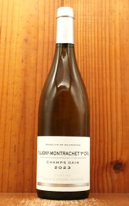 sj[ bVF v~G N ꋉ  V K 2023 oi h[k KGWF[ jGlPuligny Montrachet 1er cru champ gain 2023 Domaine Gaelle & Jerome Meunier