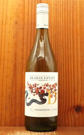 ディーキン・エステート シャルドネ 2024 750ml （オーストラリア 白ワイン） 6本お買い上げで送料無料｜888円均一ワイン