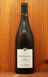 �u���S�[�j�� �A���S�e 2020 �h���[�k �G�h���� �V�������[���l �A���S�e��100�� AOC�u���S�[�j�� ���K�iBourgogne Aligote 2020 Domaine Edmond Chalmeau & Fils