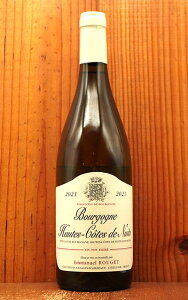 �u���S�[�j�� �I�[�g �R�[�g �h �j���C �u���� 2021 �h���[�k �G�}�j���G�� ���W�F���l Bourgogne Hautes-Cotes de Nuits Blanc 2021 Emmanuel Rouget