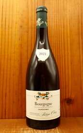 ブルゴーニュ ブラン シャルドネ 2021 ドメーヌ フィリップ シャヴィ 重厚ボトル 白ワイン フランスワイン ブルゴーニュワイン 辛口 正規品Bourgogne Blanc 2021 Domaine Philippe Chavy AOC Bourgogne Blanc