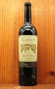 y׎攭zPC}X B[Y XyV ZNV Jxl \[Bj 2019 PC}X B[Y AVA.ip @[  hCaymus Vineyards Special Slection Cabernet Sauvignon 2019 C
