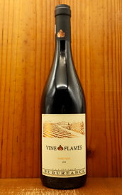 ヴァイン イン フレイム ピノ ノワール 2021 ブドゥレアスカ DOCデアル マーレ ルーマニア ムンテニア 赤ワイン ワイン 辛口 ミディアムボディ 750miVine in Flames Pinot Noir [2021] Viile Budureasca