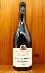 W Vx^ v~G N ꋉ  O[ 2019 Vg[ h {h AOCW Vx^ v~G N ꋉGevrey Chambertin 1er Cru Les Goulots 2019 Chateau de Laborde AOC Gevrey Ch