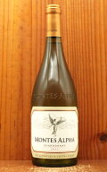 モンテス アルファ シャルドネ 2023 チリ カサブランカ ヴァレーMontes Alpha Chardonnay [2023] CASABLA…