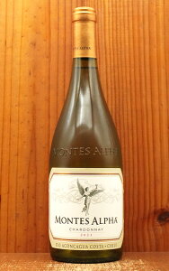 y׎攭zeX At@ Vhl 2023 ` JTuJ @[Montes Alpha Chardonnay [2023] CASABLANCA VALLEY