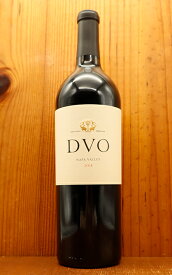 DVO(ディー ヴィー オー) ナパ ヴァレー 2018 ダラ ヴァレ＆オルネッライアの最強タッグワイナリー 赤ワイン アメリカワイン カリフォルニアDVO NAPA Valley 2018 DALLA VALLE ORNELLAIA