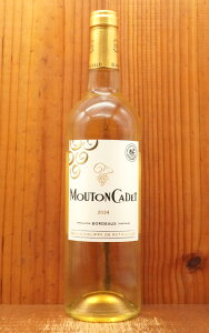 y׎攭z[g Jf u 2024 o tBbv h [gVg AOC{h[Mouton Cadet Blanc 2024 Baron Philippe de Rothschild AOC Bordeaux