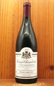 W Vx^ v~G N  tHgj 2022 oi h[k WZt eBƌl KiGevrey Chambertin 1er Les Fontenys 2022 Domaine Joseph Roty