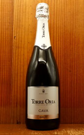 トレ オリア カヴァ(カバ) ブリュット 高級トラディショナル メトード 高級シャンパン方式 高級スパークリング 高級泡 辛口 白 スペインTorre Oria Cava Brut Tradicional Metodo DO CAVA