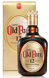 【箱入 正規品】オールド パー 12年 ブレンデッド スコッチ ウイスキー 750ml 40％OLD PARR AGED 12 YEAR BLENDED SCOTCH WHISKY 750ml 40%