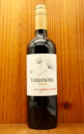 テラノブレ カベルネソービニヨン 2022 チリ マウレ 赤ワイン ワイン ミディアムボディ 750mlTERRANOBLE CARBERNET SAUVIGNON 2022