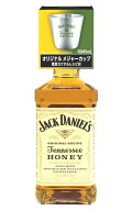【正規品 メジャーカップ付き】ジャック ダニエル テネシー ハニー オリジナルメジャーカップ付き ハニー…