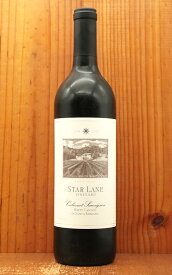 スターレーン ヴィンヤード カベルネ ソーヴィニヨン ハッピー キャニオン オブ サンタ バーバラ 2020STAR LANE Cabernet Sauvignon Happy Canyon of Santa Barbara 2020