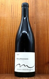 ブルゴーニュ ピノ ノワール 2021 ドメーヌ リュシアン ミュザール元詰 AOCブルゴーニュ ルージュ 平均樹齢45年のVV 750ml Bourgogne Pinot Noir 2021 Domaine Lucien Muzard AOC Bourgogne Rouge