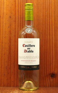 �J�b�V�F�� �f�� �f�B�A�u�� �\�[���B�j���� �u���� 2023 �R���`�� �C �g��Casillero del Diablo Sauvignon Blanc 2023