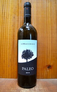 パレオ ビアンコ 2022 オーク樽7ヶ月熟成 (新樽30%) レ マッキオーレ元詰 I.G.TトスカーナPALEO Bianco 2022 Le Macchiole IGT Toscana Az. Agr. Le Macchiole