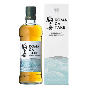 yKi zVOg x }XECXL[ VO g Wpj[Y ECXL[ {V MB}X 700ml 45SINGLE MALT KOMAGATAKE MARSWHISKY SINGLE MALT