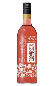 y\zy11/3ցzyV 2025zTg[ tt@[ }XJbg x[[A [ 2025 V RYuhE100 őuCi[iSuntory From Farm Nouveau Muscat Bailey A Rose [2025]