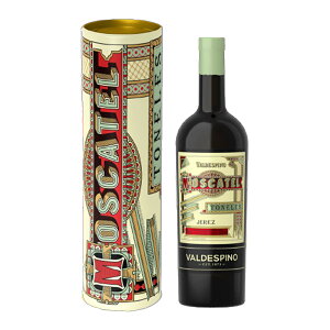 yzyKi zofXsm glX XJe f AnhA }XJbg Iu ALThA v~AVF[ AVF[VALDESPINO TONELES MOSCATEL SHERRY 375ml 15%