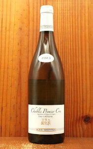 Vu v~G N ꋉ H[ j[ 2023 h[k A Wtl AOCVu v~G N ꋉChablis 1er Cru Vau Ligneau 2023 Domaine Alain Geoffroy