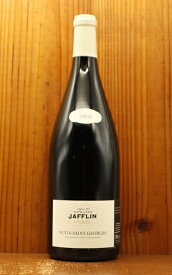 【大型ボトル】ニュイ サン ジョルジュ 2002 蔵出し限定品 ドメーヌ ジャフラン 22年熟成品 赤ワイン フランスワイン 辛口 1500mlNuits Saint Georges 2002 Domaine Jafflin AOC Nuits Saint Georges 1.5L 1500m