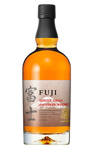 yKizxm VO O[ ECXL[ 700ml 46% L xmFuji Single grain whiskey 700ml 46%