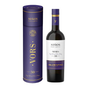 yzyKiEzofXsm j[jX yhqlX 30 N v~AVF[ x[I[hAVF[ 500ml 15VALDESPINO NINOS PEDRO XIMENES AGED 30 YEAR SHERRY