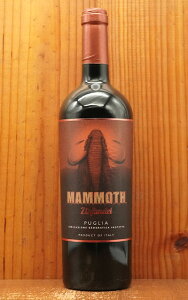 }X Wt@f 2024 }[ }j ԃC 750ml p  CMtg 蕨 jMAMMOTH Zinfandel (Primitivo) [2024] Mare Magnum IGT Puglia Rossoyeu_ffz