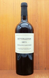 �����U���g 1971 �h���[�k �J�T�m�[�u (�J�Y�m�[�u) ���l AOC�����U���gRivesaltes 1971 Domaine Casenove�iViny a Alenya�jAOC Rivesaltes �yS��6�z