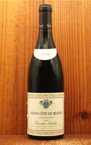 h R[g h {[k [W 1976 鑠Z[oi hDf m[_ AOCh [W ق48Nni  hLadoix Cote de Beaune Rouge 1976 Doudet Naudin