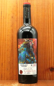 N h[  R[q[ v~A (Crin d'Or) 2024 Bj[u FXtBX IGPyChbN ق14.5% Crin d'Or Merlot Coffee (Premium Wine) 2024