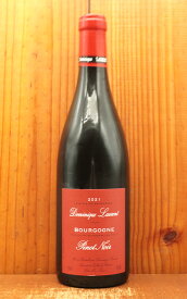 【6本以上ご購入で送料無料】ブルゴーニュ ピノ ノワール 2021 ドミニク ローラン社 AOCブルゴーニュ ピノ ノワール 正規品Bourgogne Pinot Noir 2021 Dominique Laurent AOC Bourgogne Pinot Noir