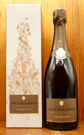 【箱入】ルイ ロデレール ブリュット ヴィンテージ 2015 箱入 正規品 AOCミレジム シャンパーニュ 白 辛口 シャンパーニュ 750mlLOUIS ROEDERER Champagne Brut Vintage 2015 Gift Box AOC Millesime Champagne