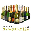 【送料無料】うきたまシリーズ スパークリング12本 ワインセット シャンパン スパークリングワイン 泡 辛口 瓶内二次…