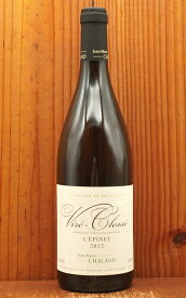 ヴィレ クレッセ レピネ 2022 蔵出しオーク樽(一部)10ヶ月熟成 ドメーヌ サント バルブ元詰 ビオディナミ(エコセール元詰) 正規品 白 Dm.Sainte Barbe Vire-Clesse 2022