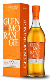 【正規品 箱入】グレンモーレンジ オリジナル 12年 ハイランド シングル モルト スコッチ ウイスキー 700ml 40％GLENMORANGIE ORIGINAL AGED 12 YEARS ORIGINAL
