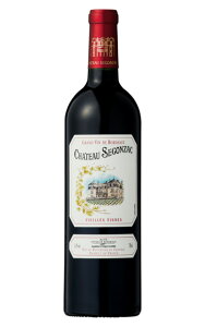 Vg[ XSUbN BGC B[j 2020 I[NM12n AOCuC R[g h {h[  h t{fB 750mlChateau Segonzac Vieilles Vignes 2020