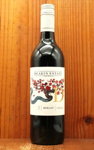 y888ρzfB[L GXe[g [ 2024 ԃC C h ~fBA{fB 750mlDeakin Estate Merlot 2024