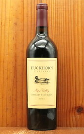 ダックホーン ヴィンヤーズ カベルネ ソーヴィニヨン ナパ ヴァレー 2022 カリフォルニア A.V.Aナパ ヴァレー 赤 辛口 フルボディ Duckhorn Vineyards Cabernet Sauvignon Napa Valley 2022 A.V.A Napa Valley