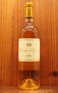 Vg[ fBP(CP) 2020 \[ek v~G O N NbZ(\[ekʑꋉit)Chateau d'Yquem 2020 AOC Sauternes Grand Premiers Cru