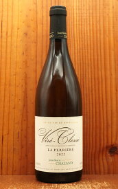 ヴィレ クレッセ ラ ペリエール 2022 蔵出し オーク樽10ヶ月熟成 ドメーヌ サント バルブ元詰 ビオディナミ(エコセール認証) 正規品 Domaine Sainte Barbe Vire-Clesse La Perrier 2022