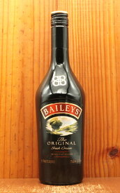 ベイリーズ オリジナルアイリッシュ クリーム 正規品 ハードリカーBaileys`　Original　Irish　Cream売上量、売上金額ともに世界No.1ブランド！忘れられない、おいしさベイリーズ