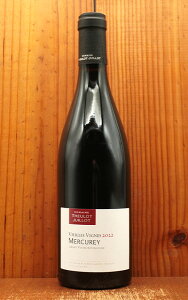 �����L�����C ���B�G�C�� ���B�[�j�� 2022 �h���[�k �g�D�[�� �W���C�����l AOC�����L�����C ���[�W�� �������[ Mercurey Vieilles Vignes 2022 Domaine Theulot Juillot AOC