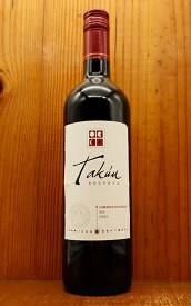 タクン レセルヴァ カベルネ・ソーヴィニヨン 2022年 750ml （チリ 赤ワイン）Takun Reserva Cabernet Sauvignon　2022 750ml 13.5%