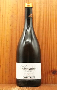 ラ セレツィオーネ ヴァネッダ ビアンコ 2022 アジエンダ アグリコラ コルテーゼ ビオ 有機 オーガニック (ユーロリーフ認証) 13.5%La Selezione Vanedda Bianco 2022 Azienda Agricola Cortese