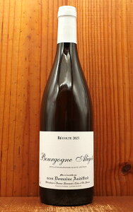�u���S�[�j�� �A���S�e ���B�G�C�� ���B�[�j�� 2023 �h���[�k �I�[�f�B�t���b�h���lBourgogne Aligote Vieilles Vignes (75years) 2023 Domaine Audiffred