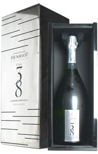 yؔ ^}OizAI Vp[j L[ 38 T[hGfBV GC BdB K㗝XAiHENRIOT Champagne Cuve 38 (3rd Edition)